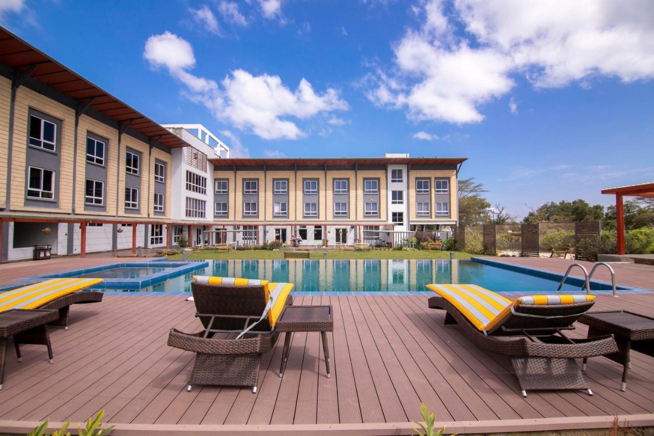 Eseriani The Resort Naivasha Exterior foto