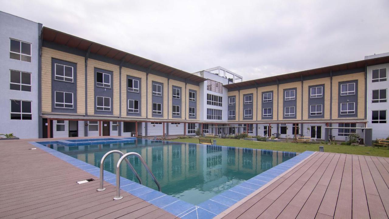 Eseriani The Resort Naivasha Exterior foto