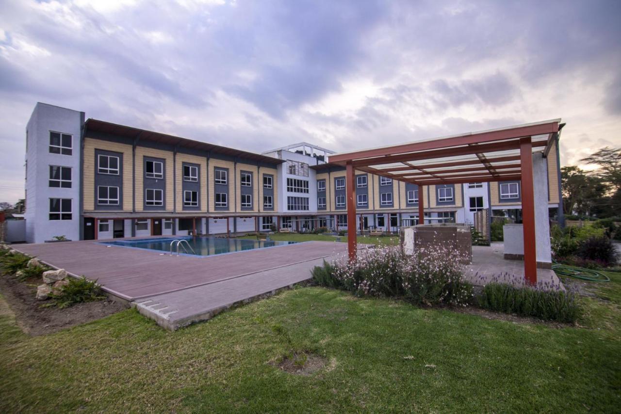 Eseriani The Resort Naivasha Exterior foto