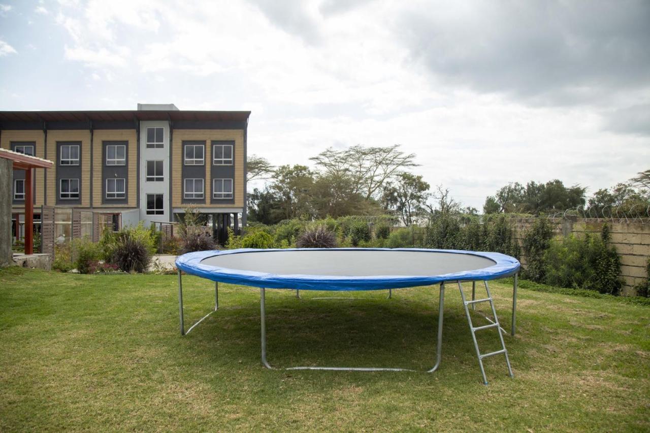 Eseriani The Resort Naivasha Exterior foto